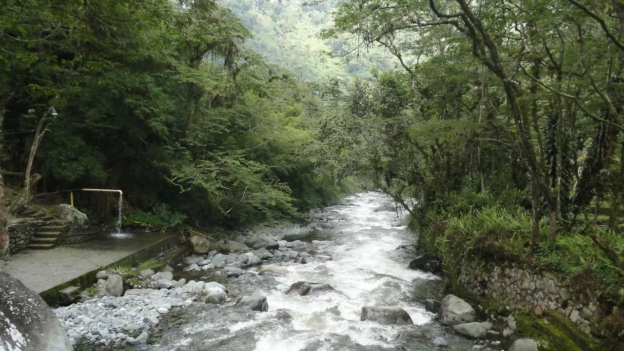 El Nilo Pance Bed and Breakfast Cali